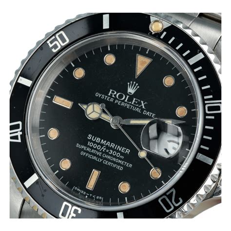 rolex 16510|rolex 16610 submariner.